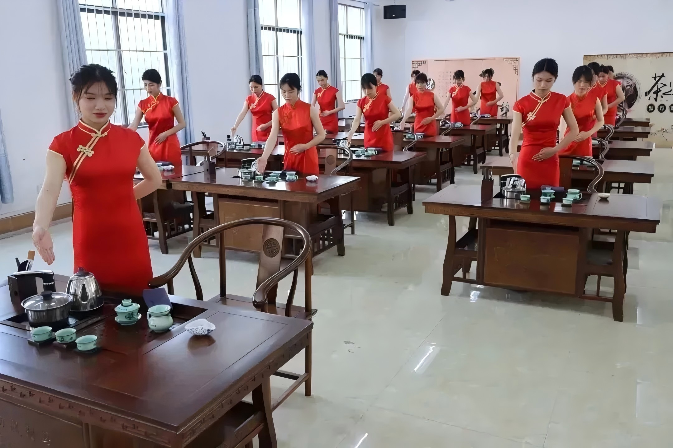 匠心淬煉 賦能未來--廣西工程職業(yè)學(xué)院實訓(xùn)風(fēng)采